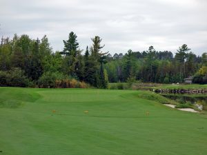 Wilderness At Fortune Bay 14th Green